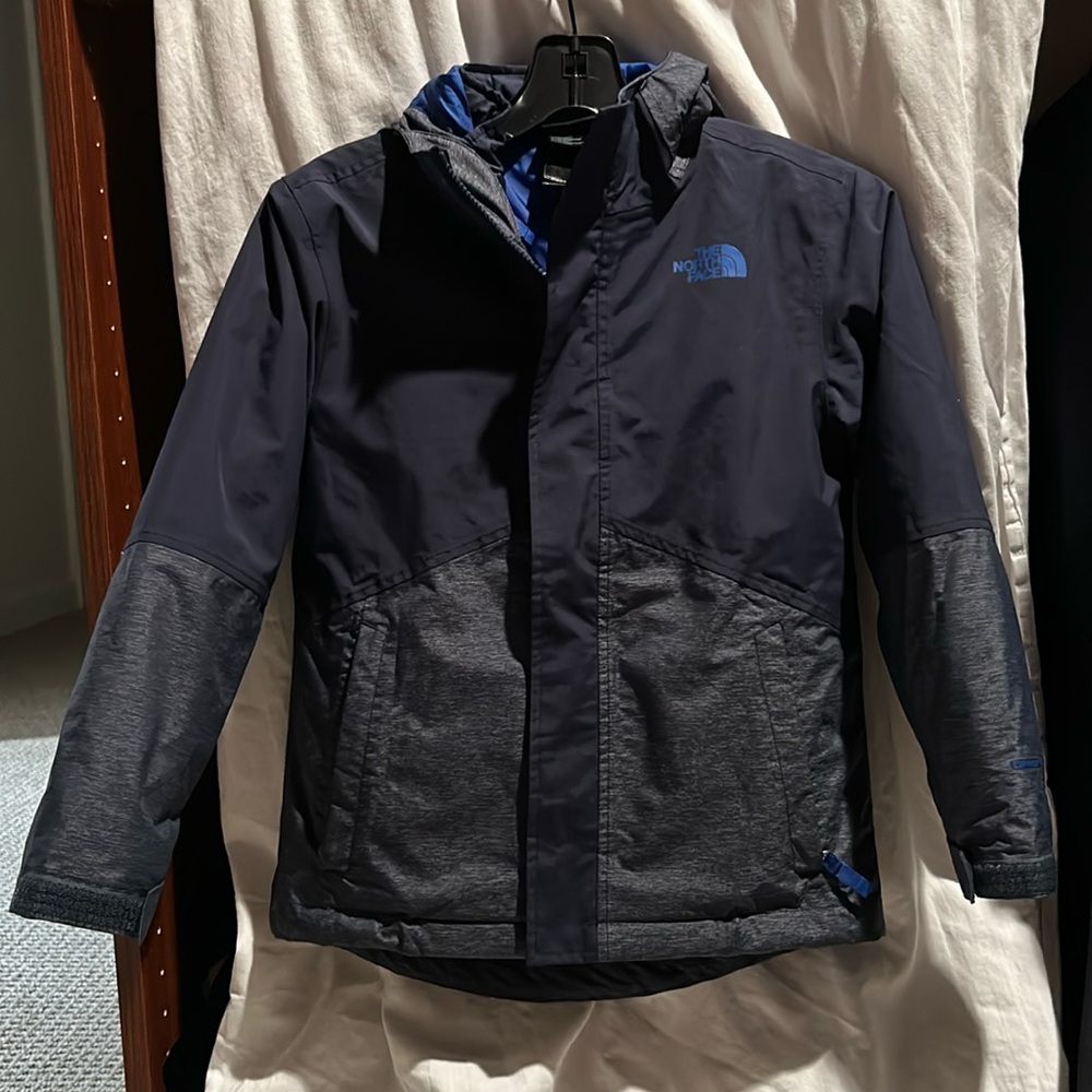 The North Face Boys S winter coat